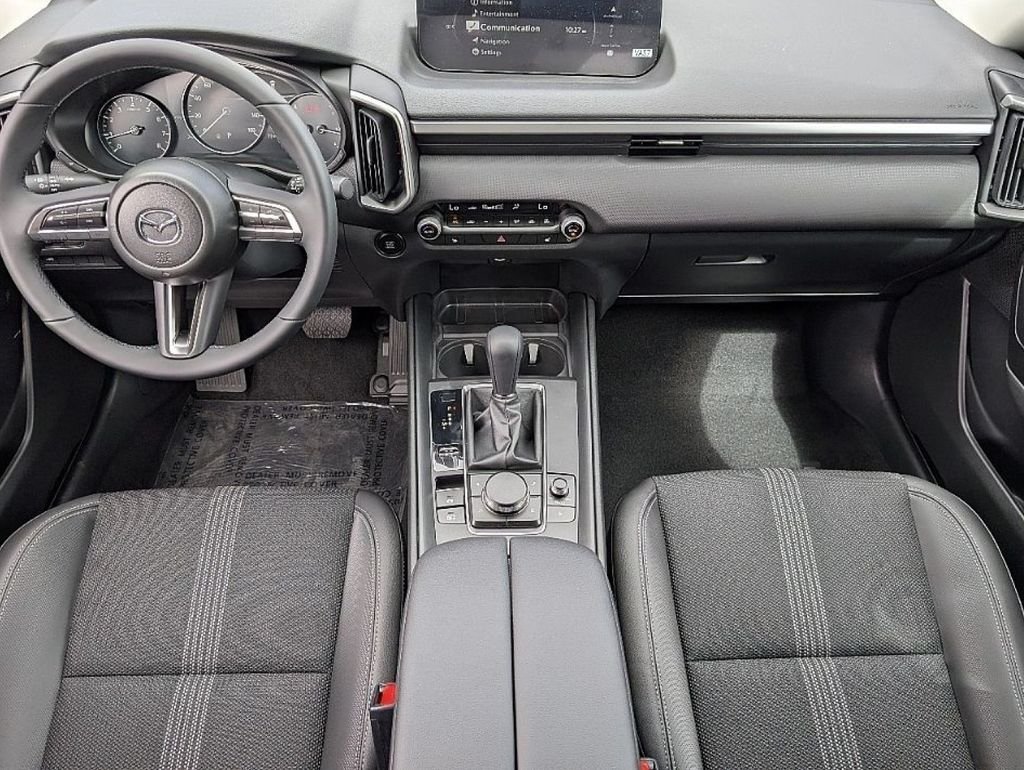 New 2026 Zircon Sand Metallic Mazda 2.5 S Meridian Edition AWD image 23