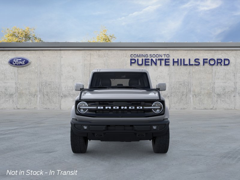 New 2026 Avalanche Gray Ford Outer Banks® image 6