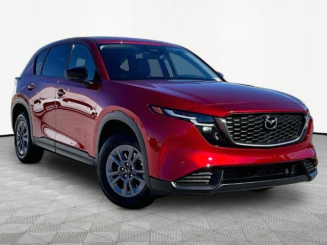 2026 Mazda CX-5