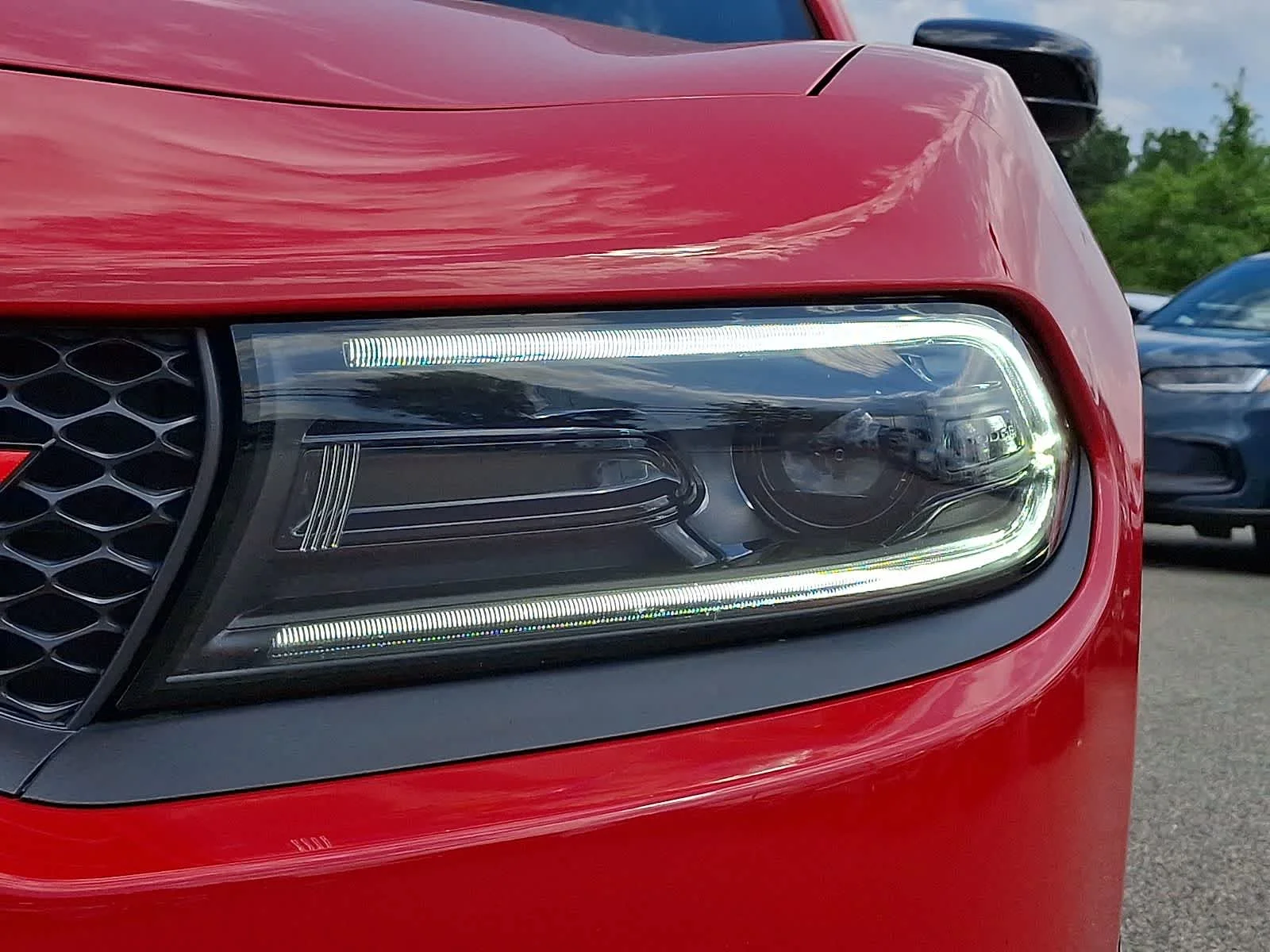 Used 2023 Torred Clearcoat Dodge R/T image 10