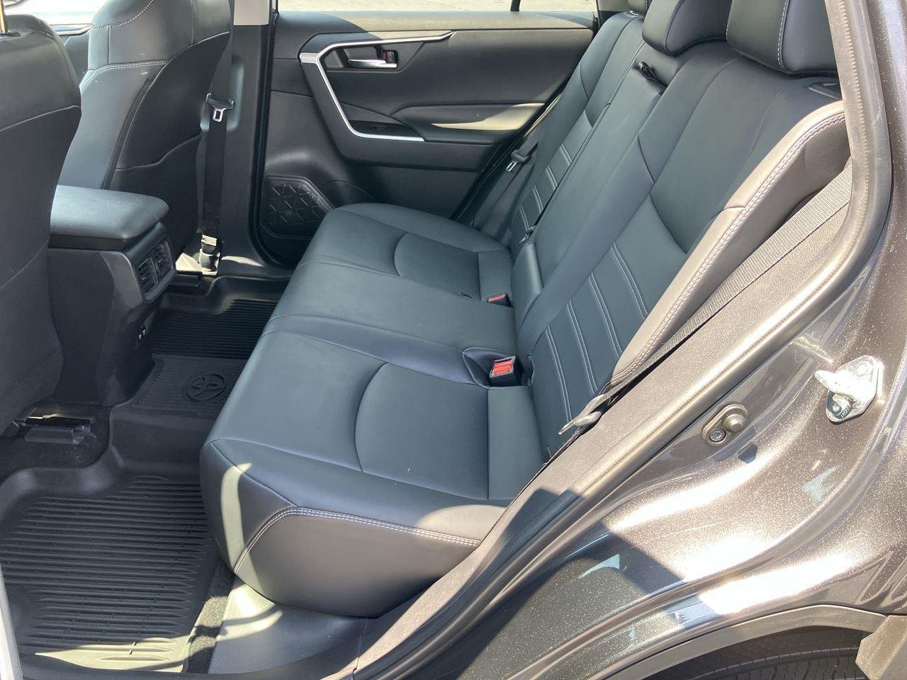 Used 2021 Gray (Magnetic Gray Metallic) Toyota XLE Premium image 23