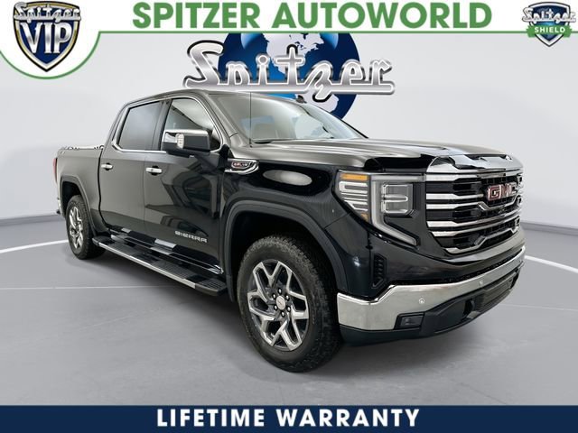 2026 GMC Sierra 4WD Crew Cab Short Box SLT's photo