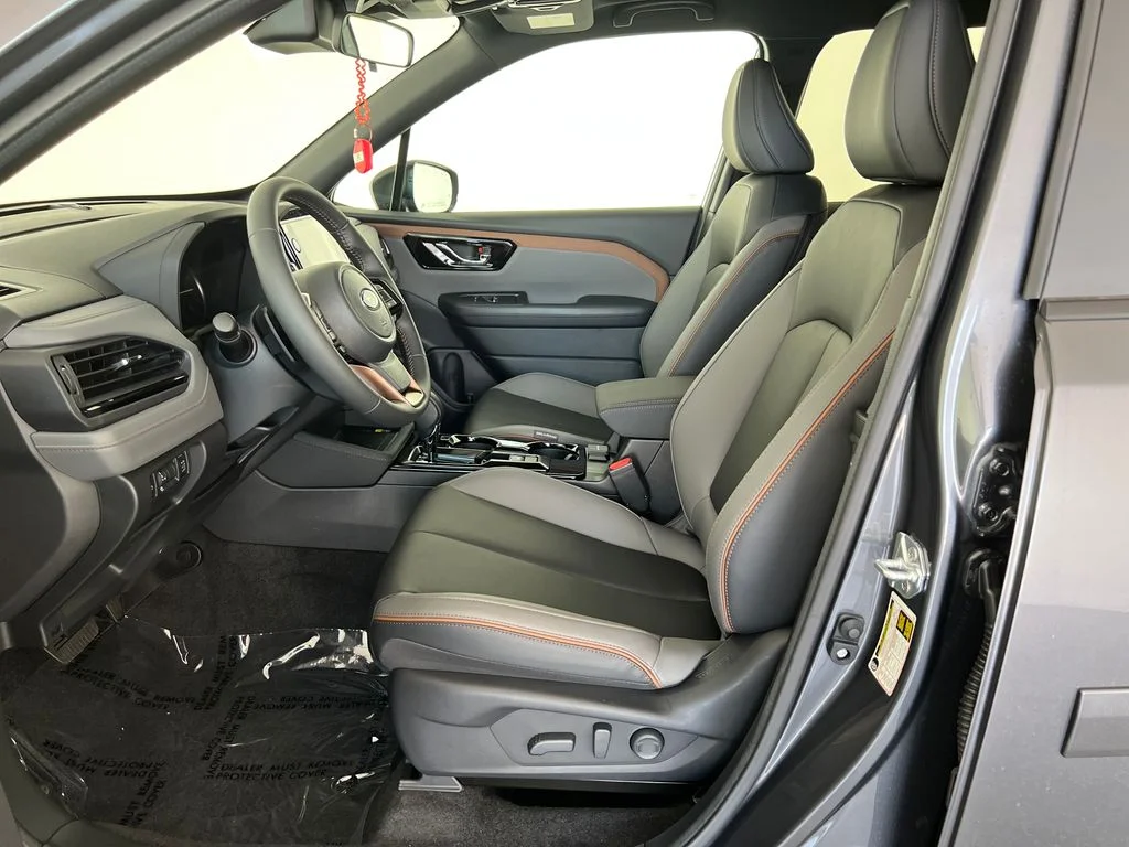New 2026 MAGNETITE GRAY METALLIC Subaru Sport image 11