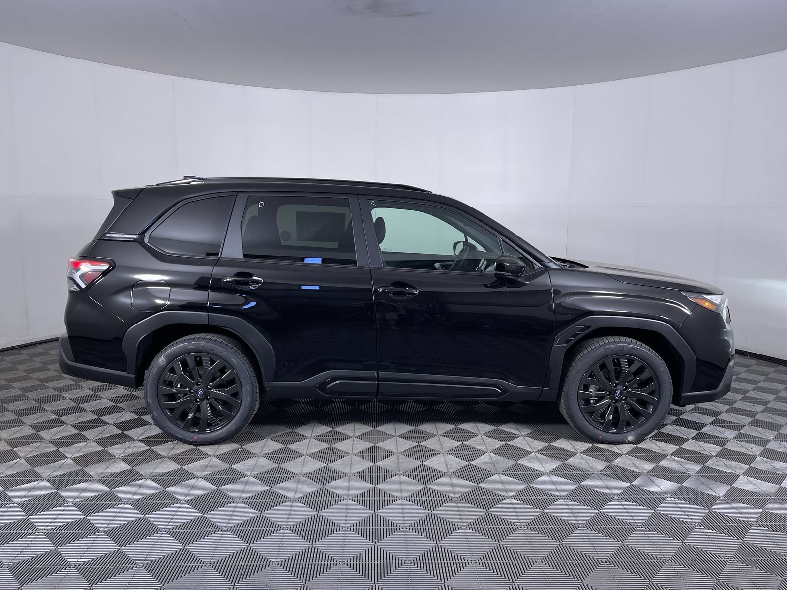 New 2026 CRYSTAL BLACK SILICA Subaru Sport Onyx Edition image 10