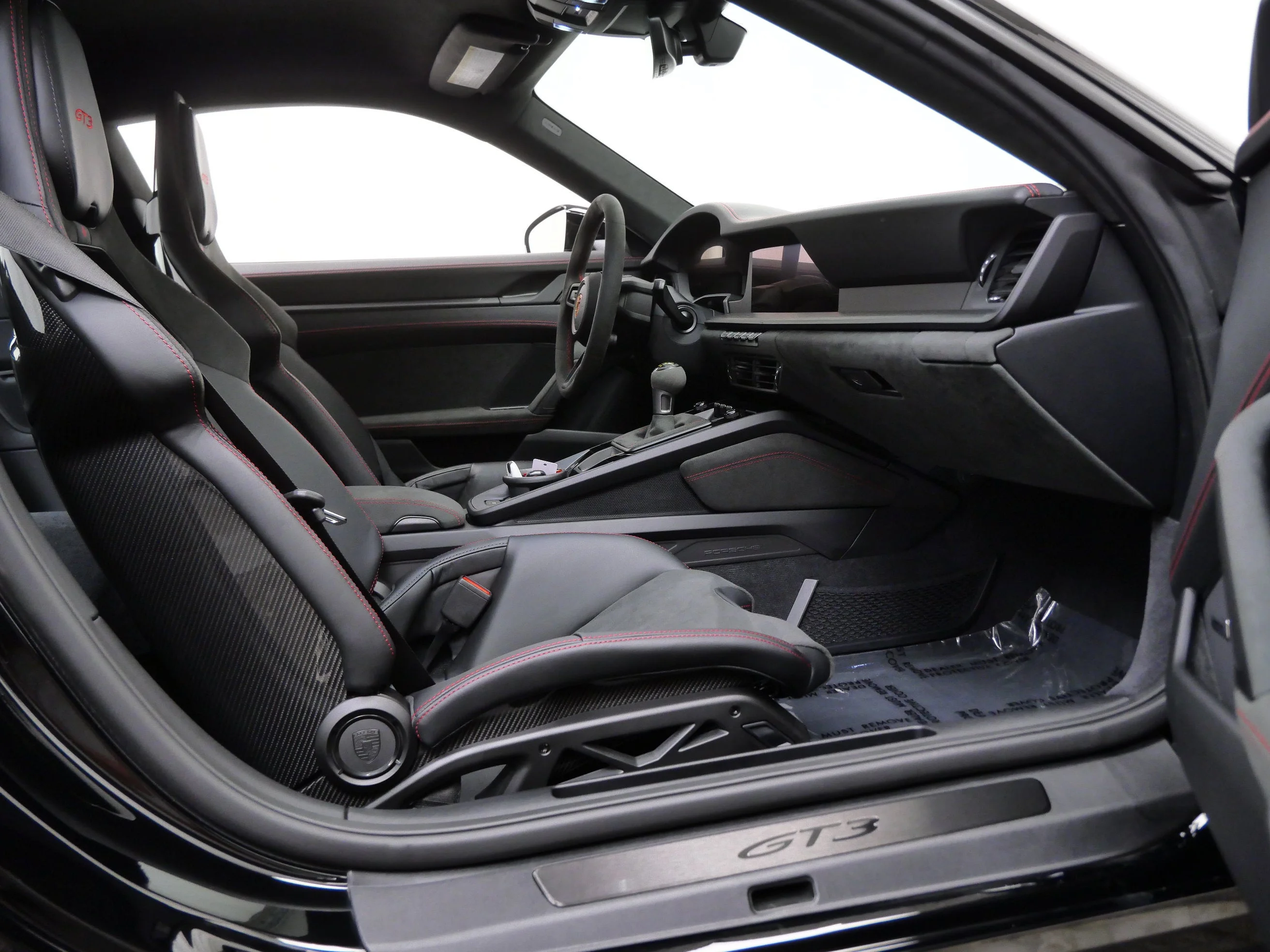 2026 Porsche 911 GT3 - Photo 13