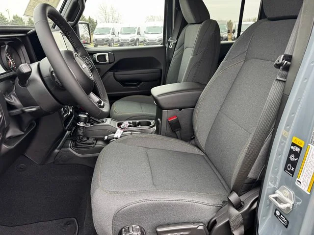 New 2026 Anvil Clear-Coat Exterior Paint Jeep Sport S image 20