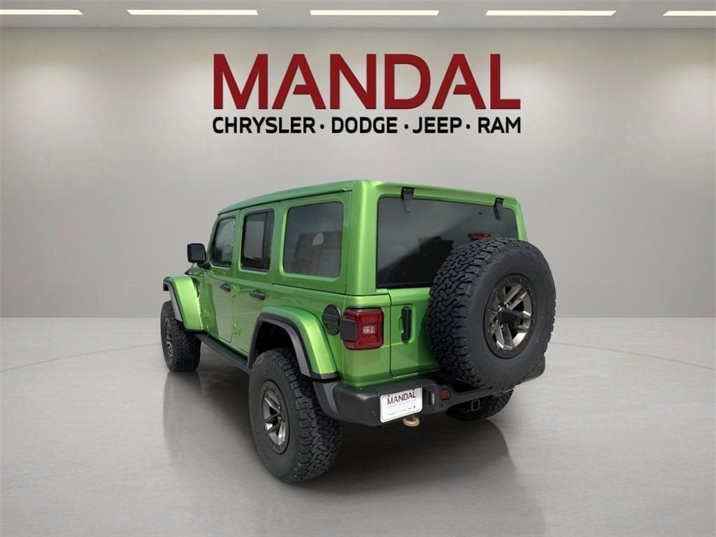 2025 Jeep Wrangler 4-Door Rubicon 392 Final Edition - Photo 7