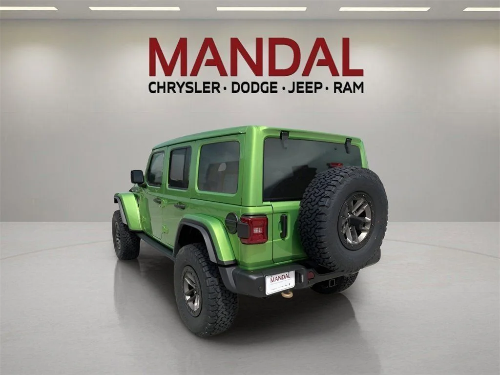 2025 Jeep Wrangler 4-Door Rubicon 392 Final Edition - Photo 7