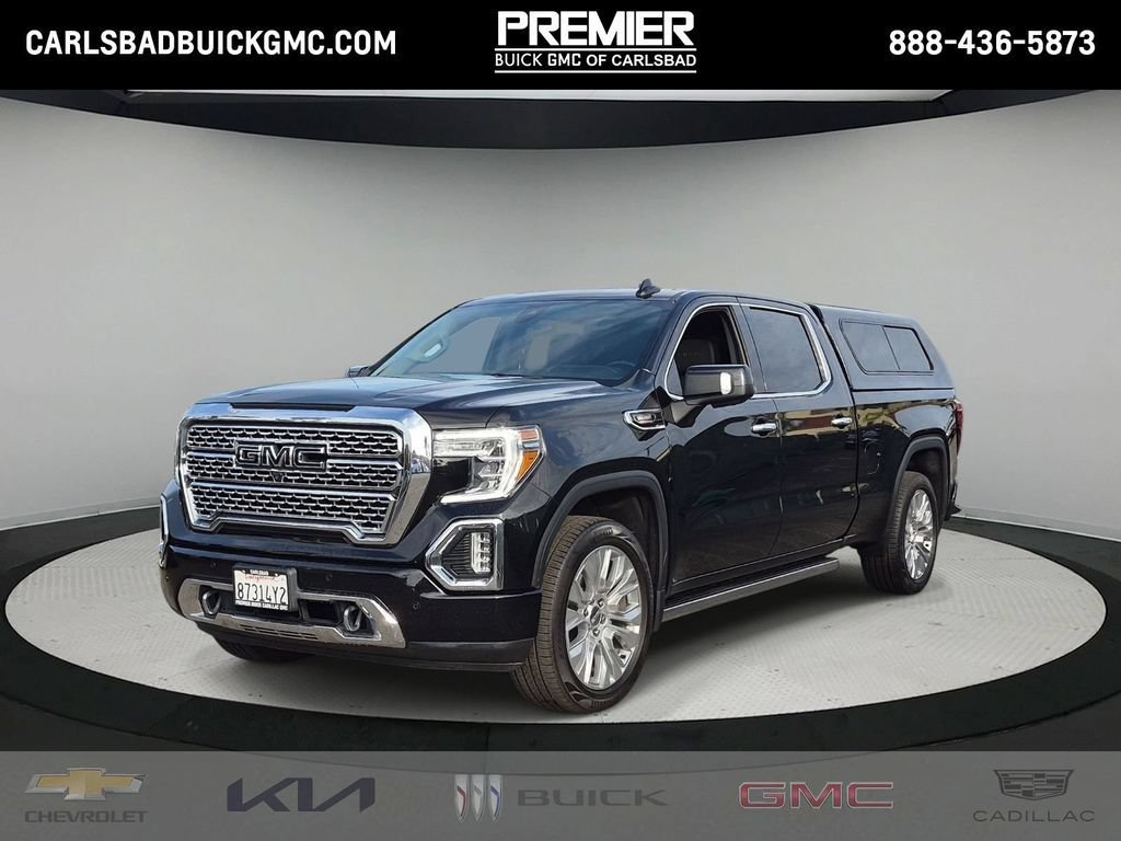 2021 GMC Sierra 1500 Denali