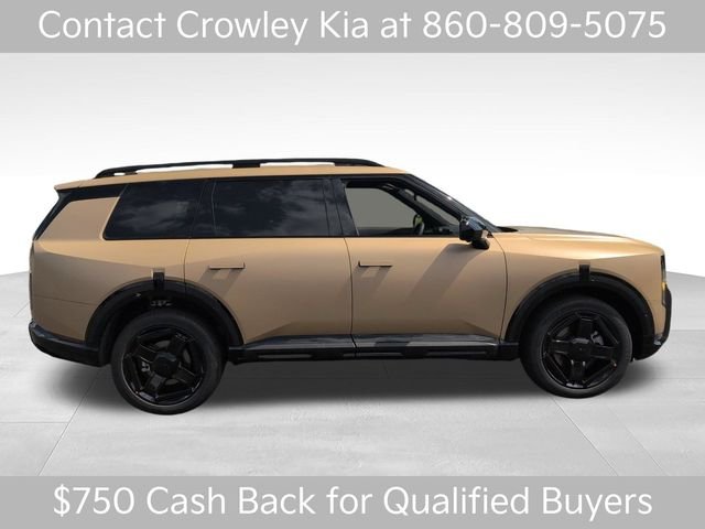 New 2027 Terrain Brown Matte Kia X-LINE SX PRESTIGE image 2