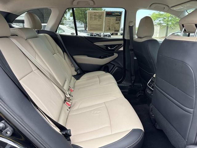 Used 2022 Black Subaru Limited image 13