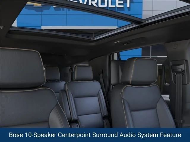 2026 Chevrolet Tahoe Premier - Photo 27