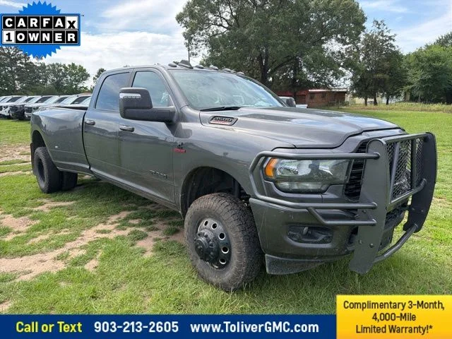 2024 RAM 3500 Lone Star 4X4 Crew Cab LWB's photo