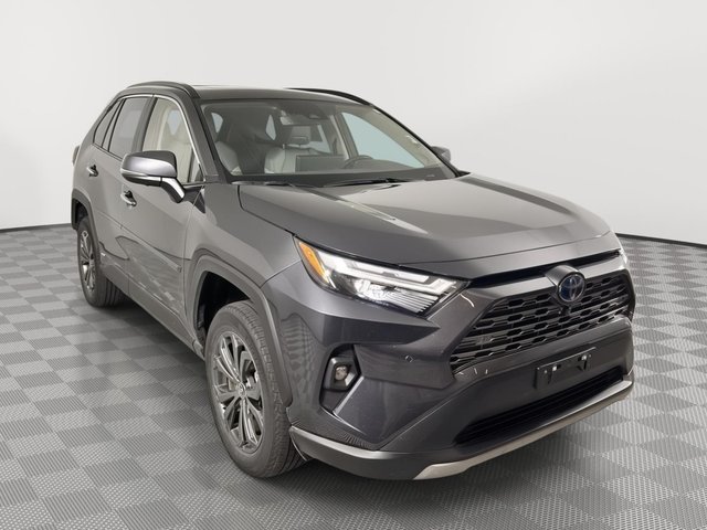 2023 Toyota RAV4 Hybrid Limited