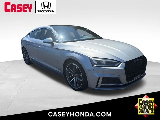 2018 Audi S5 Sportback 3.0T Premium Plus quattro Tiptronic's photo