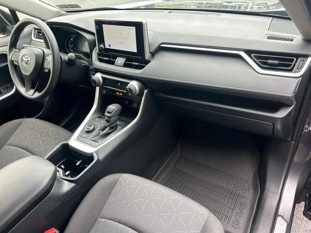 Certified Used 2025 Gray Toyota XLE image 27