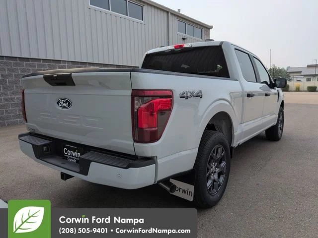 New 2026 Avalanche Ford STX image 3