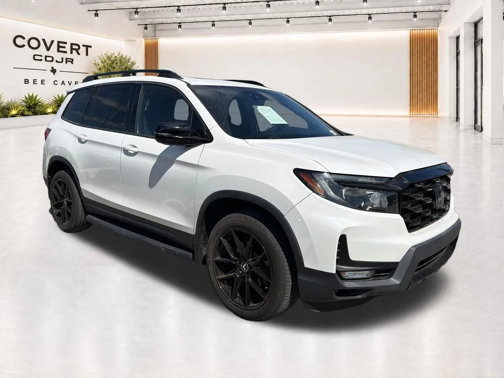 2023 Honda Passport