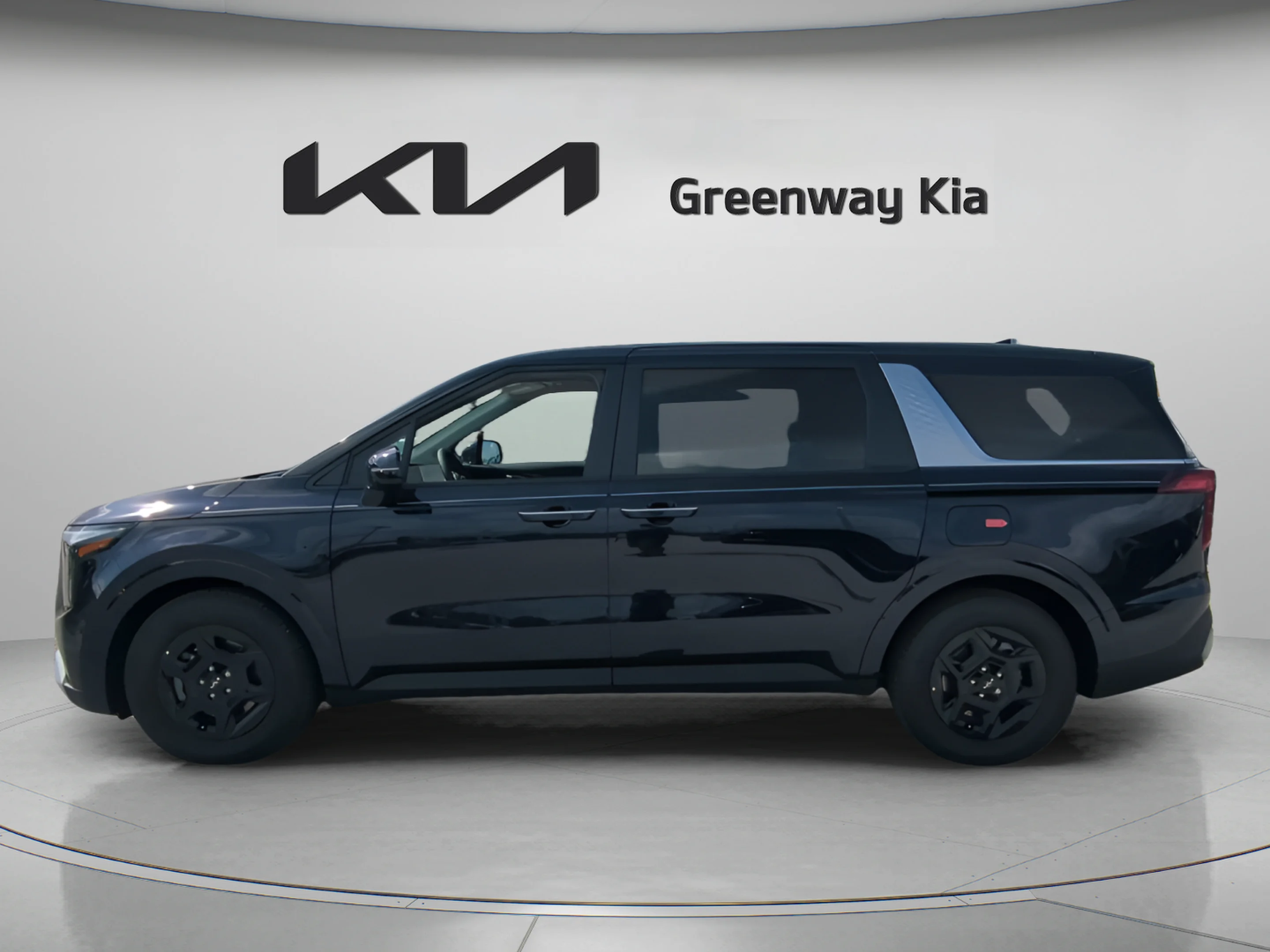 New 2026 Deep Chroma Blue Kia LXS image 5