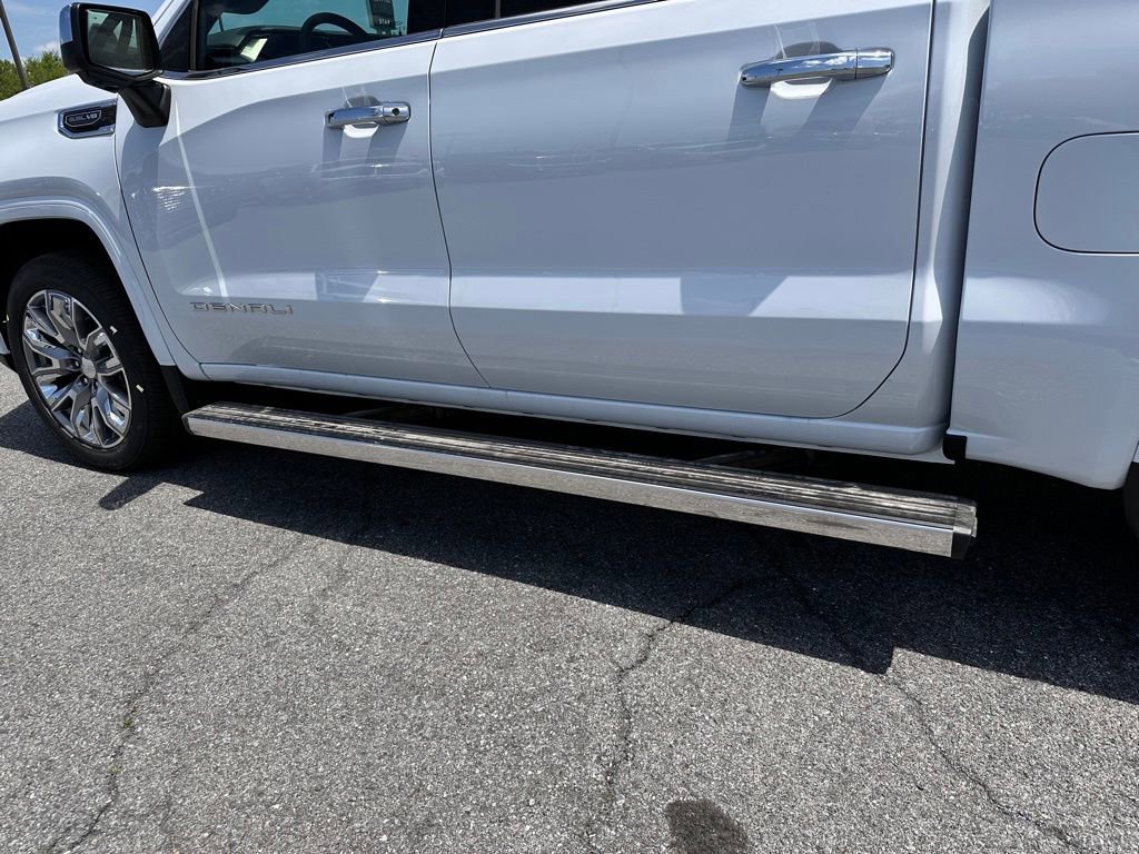 New 2026 Glacier White Tricoat GMC Denali image 37