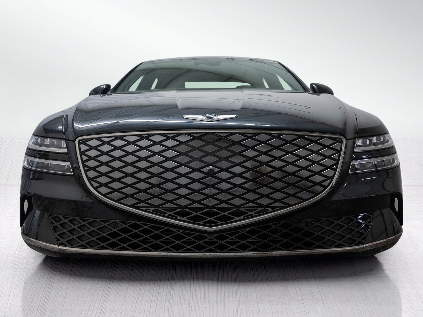 Certified 2023 GENESIS Electrified G80 Base with VIN KMTGE4S14PU005896 for sale in Kansas City