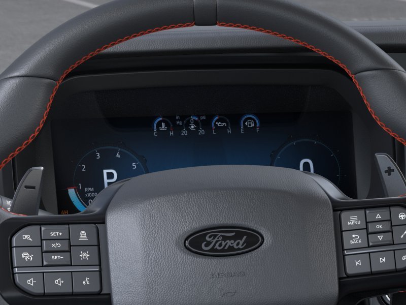 New 2026 Shelter Green Ford Raptor® image 13