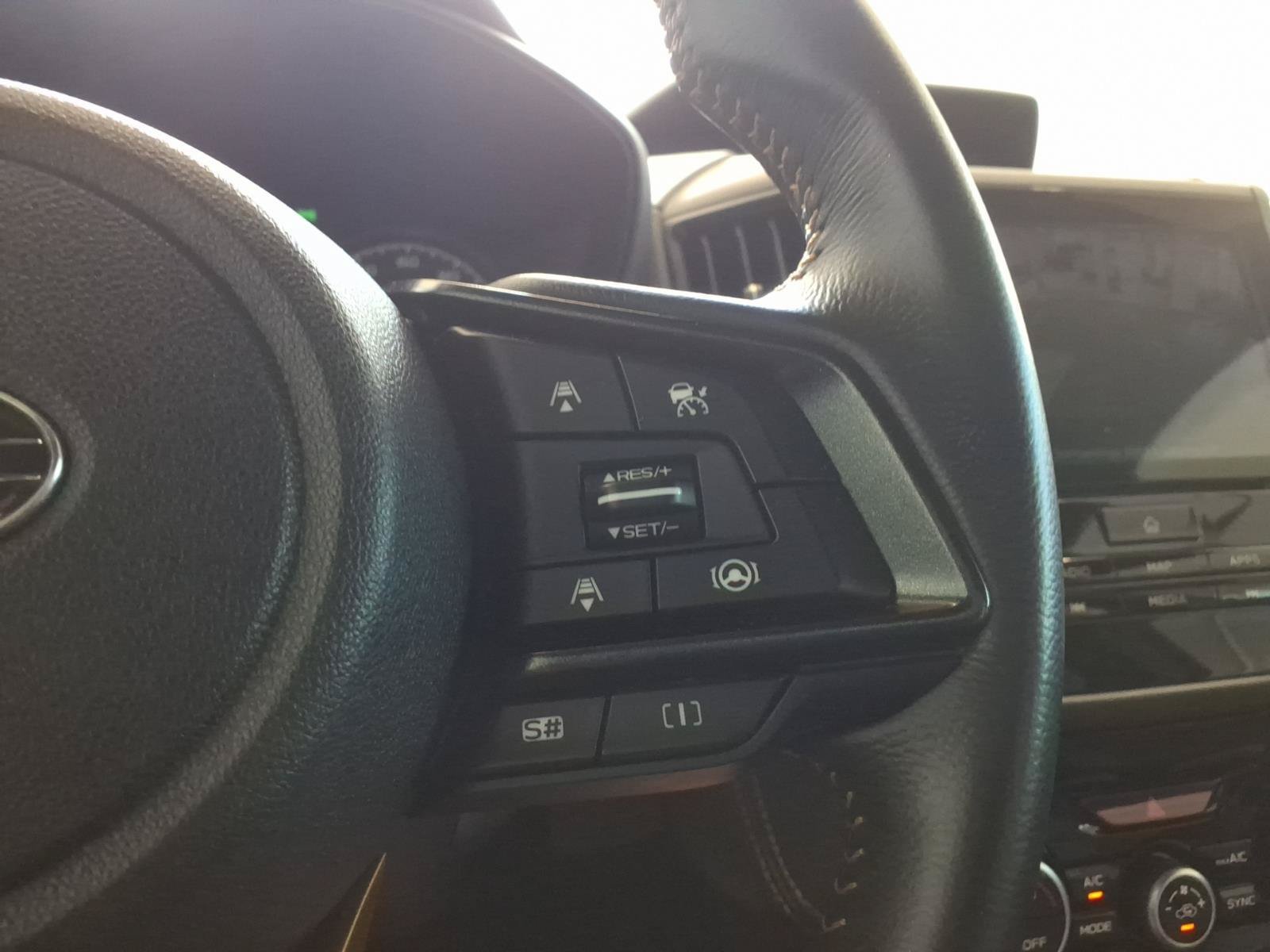 Used 2023 Crystal Black Silica Subaru Wilderness image 30