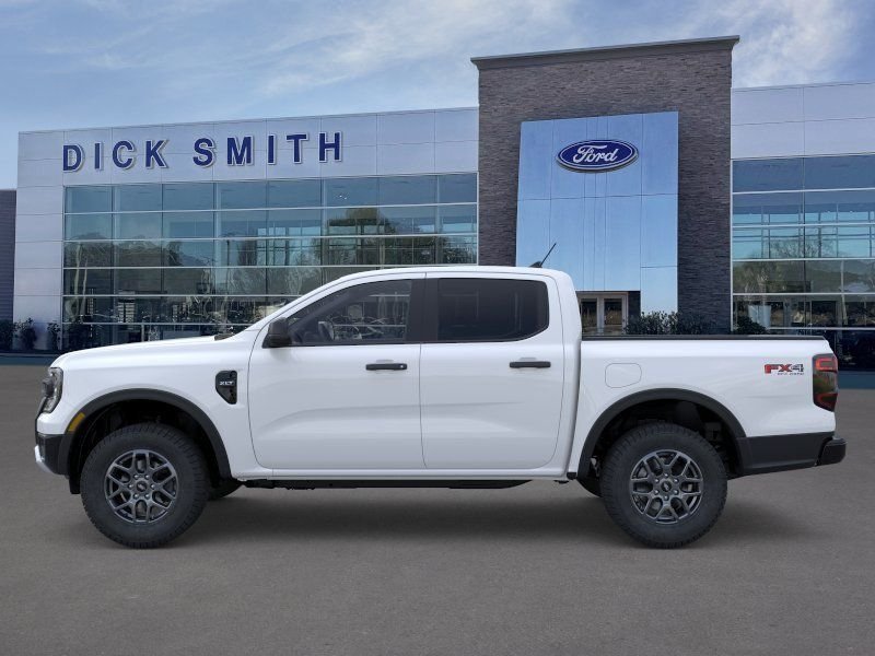New 2026 Oxford White Ford XLT image 3