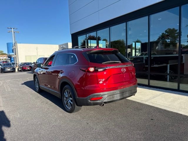 Used 2018 Red Mazda Touring image 4