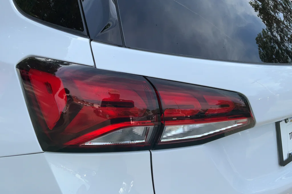 Used 2024 White Chevrolet LS image 29