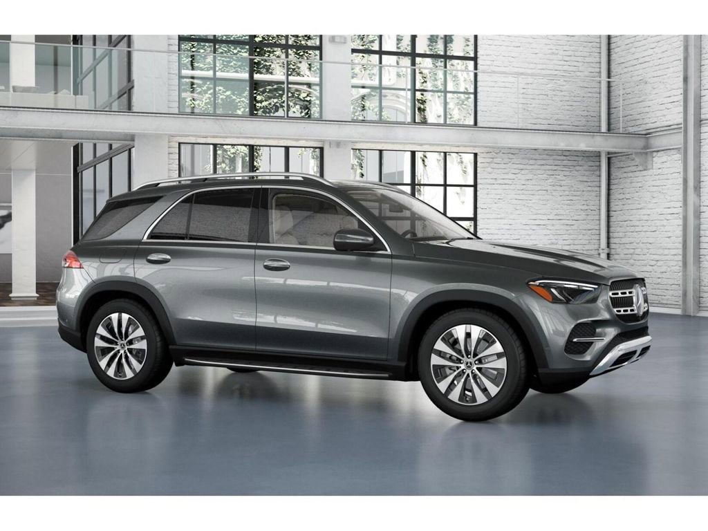 New 2026 Selenite Grey Metallic Mercedes-Benz GLE 350 image 55