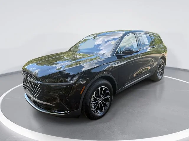 2024 Lincoln Nautilus Premiere