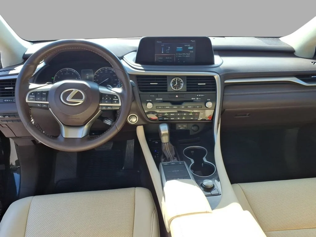 Used 2020 Black Lexus 350 image 11