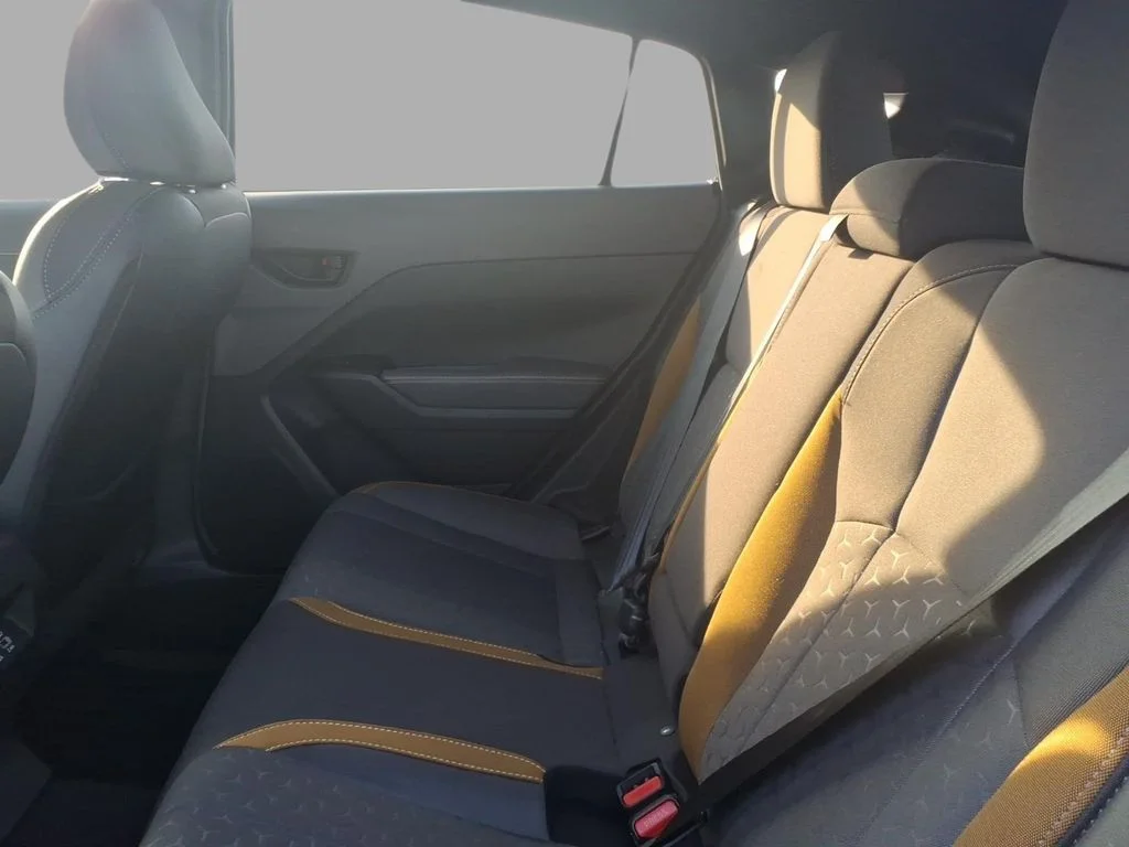 Used 2024 Gray Subaru Sport image 9