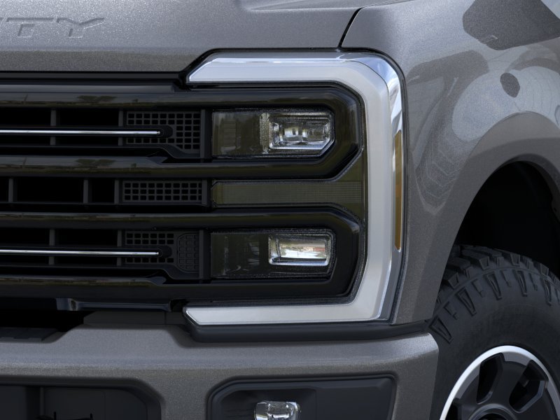 New 2026 Carbonized Gray Metallic Ford Platinum image 18