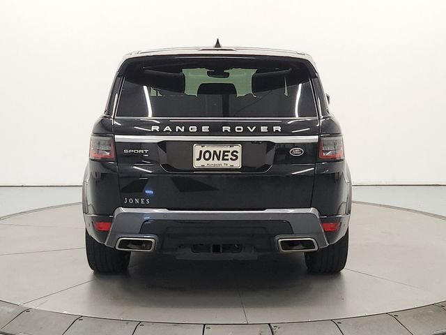 Used 2020 Black Land Rover HSE Td6 image 7