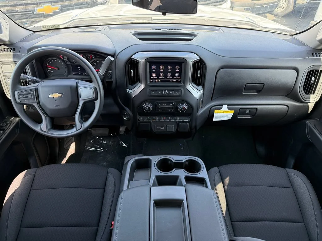 2026 Chevrolet Silverado 1500 Custom - Photo 11