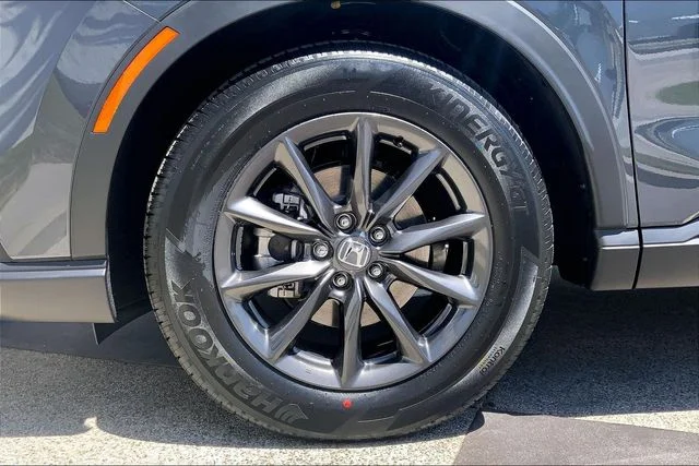 New 2026 Meteorite Gray Metallic Honda AWD EX-L image 12