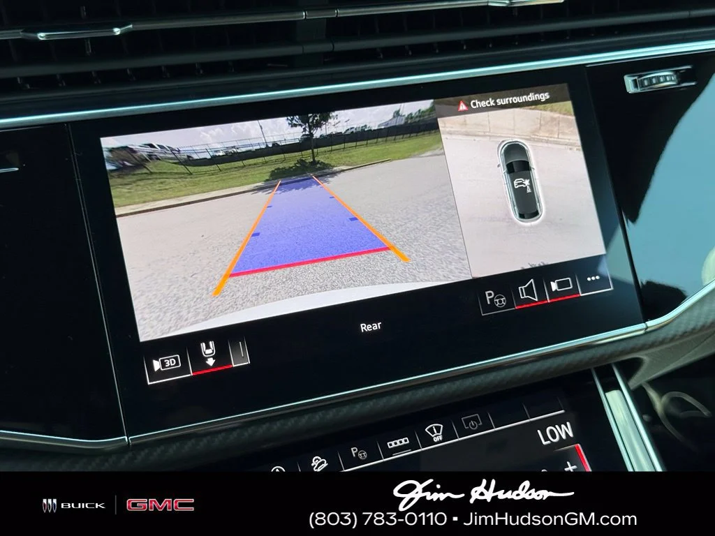 Used 2025 White Audi quattro Tiptronic image 38