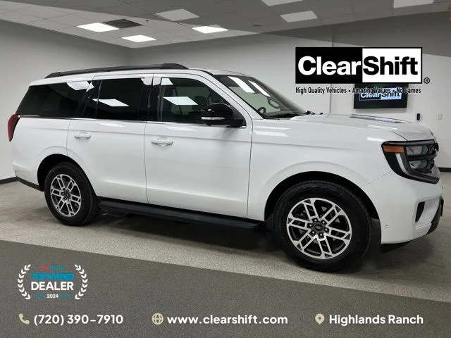 Used 2025 White Ford Active image 1