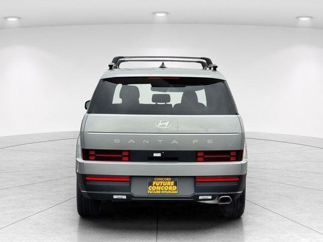 New 2026 Silver Hyundai SEL FWD image 4