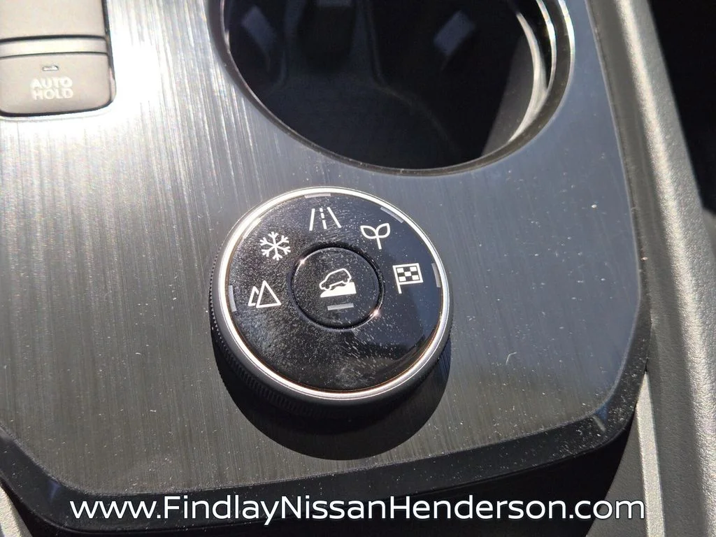 New 2026 Super Black Nissan Rock Creek® image 24