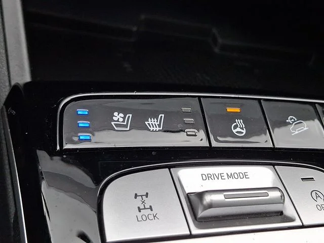 Certified Used 2024 Black Hyundai Limited image 26