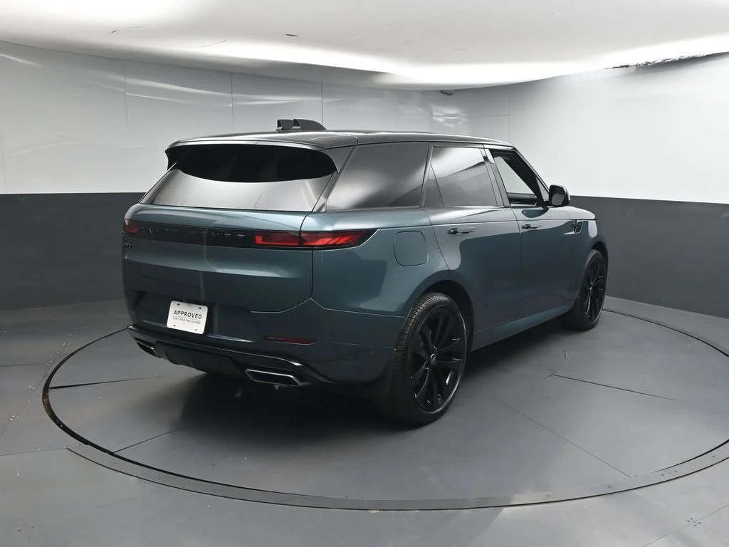 Certified Used 2024 Green Land Rover Dynamic SE image 23