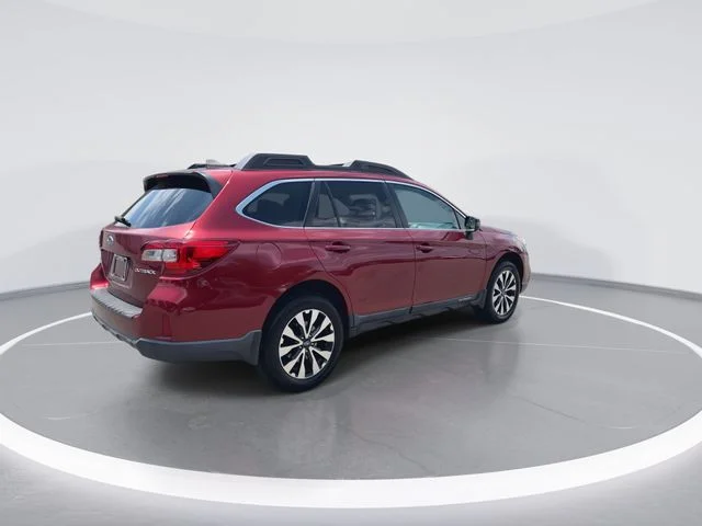Used 2016 Red Subaru 2.5i image 8