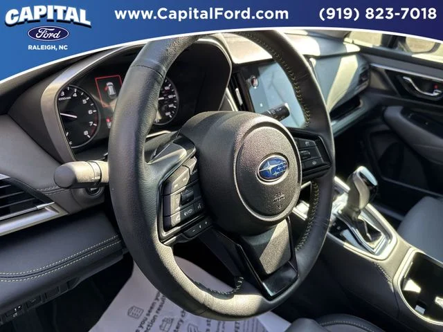 Used 2025 White Subaru Onyx Edition image 24