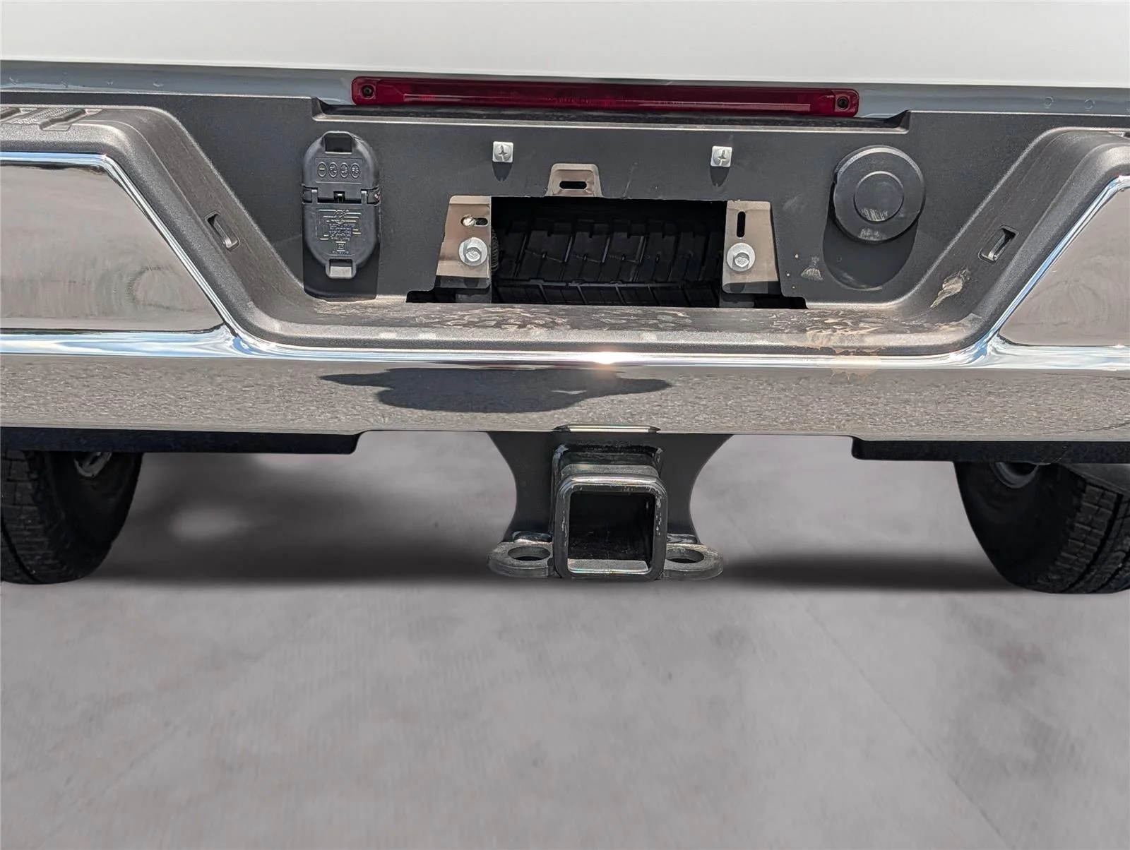New 2026 Summit White GMC Pro DRW image 35