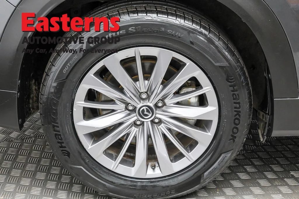 Used 2024 Gray Mazda 3.3 Turbo Preferred Plus image 32