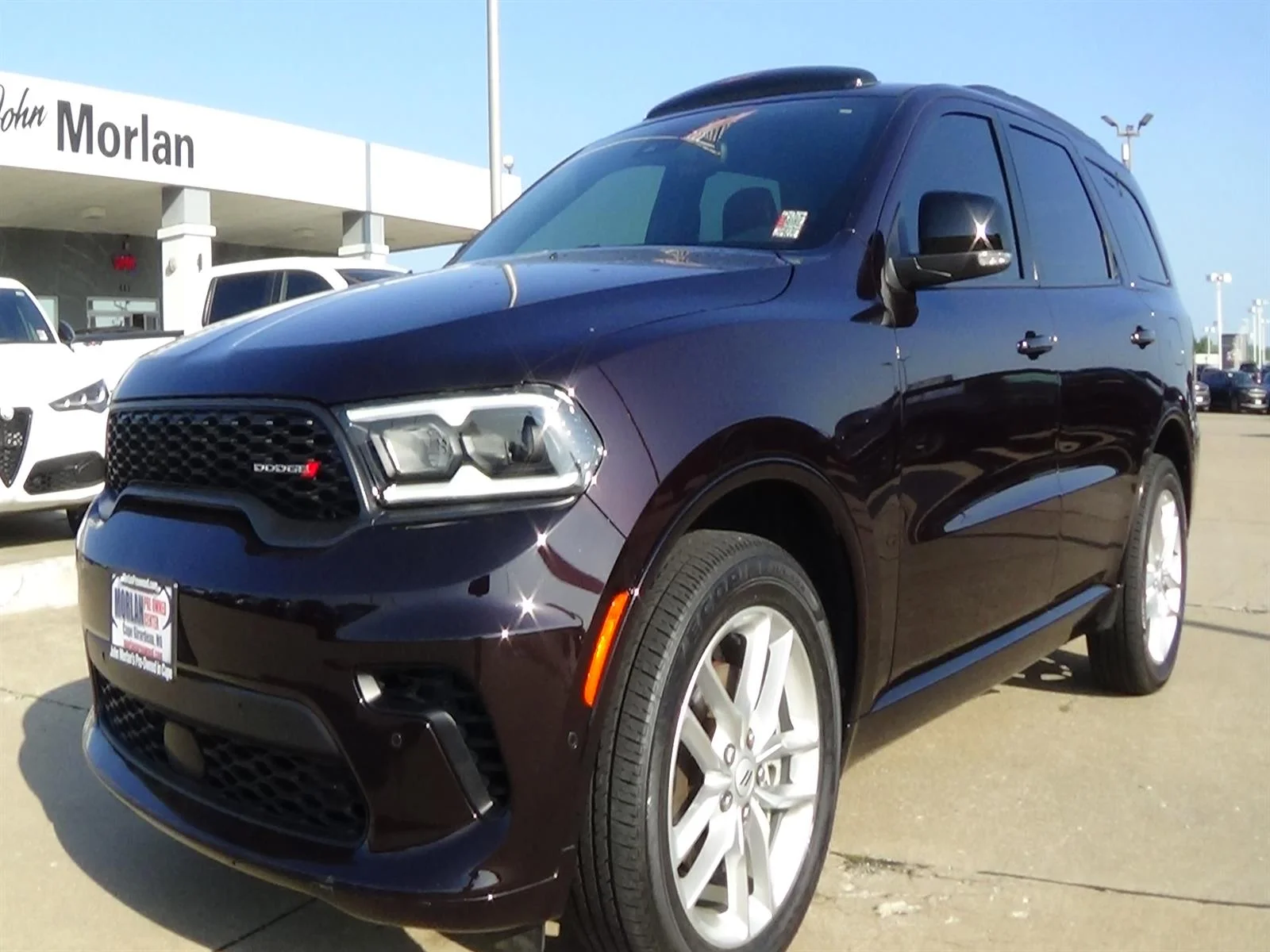 Certified Used 2025 Red Oxide (phc) Dodge GT Plus image 2