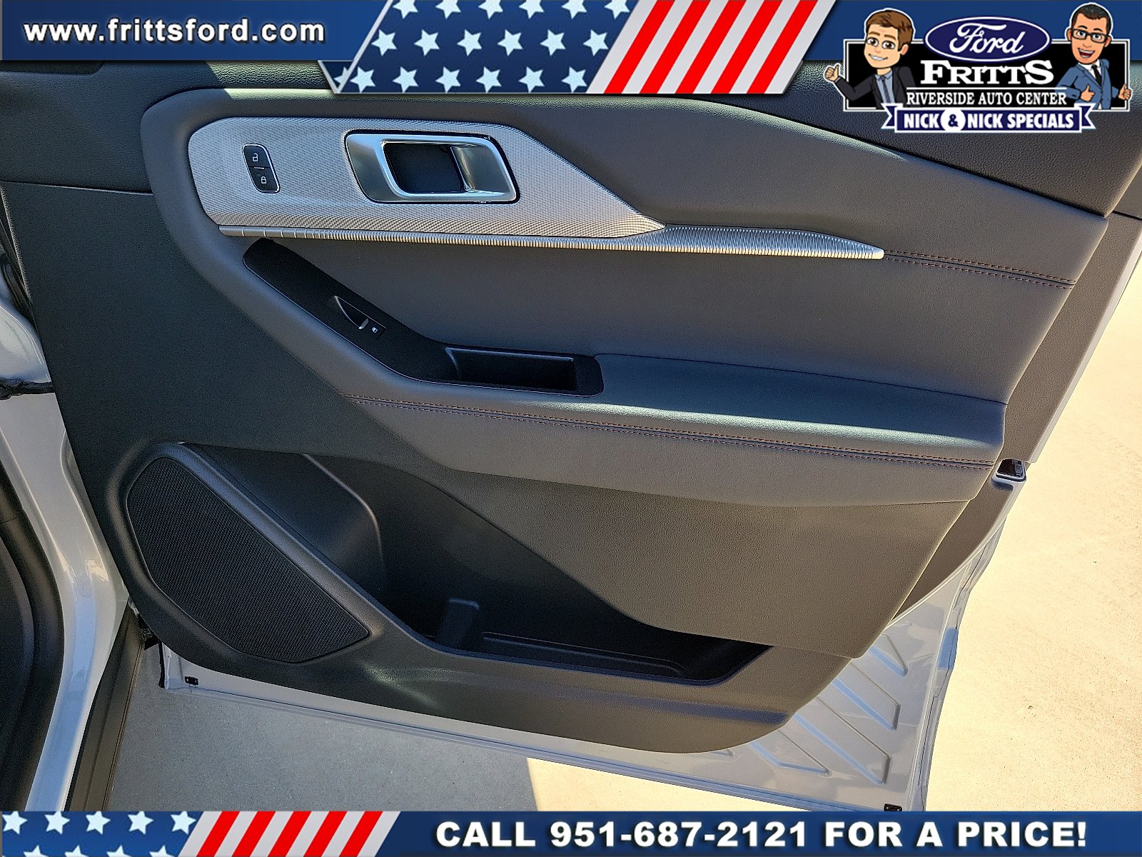New 2026 Space White Metallic Ford Active image 15